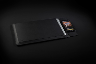 Logo trade liikelahja kuva: Swiss Peak 15W kannettavan tietokoneen suojus 14-15.6”